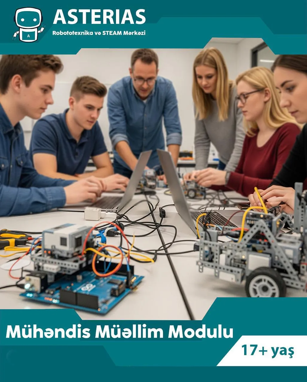 Mühəndis Müəllim Modulu