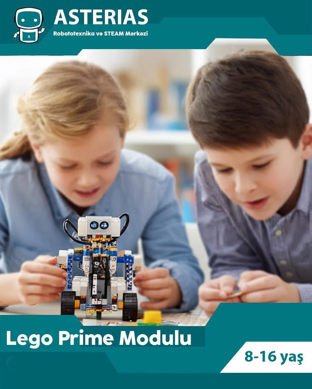 Lego Prime Modulu
