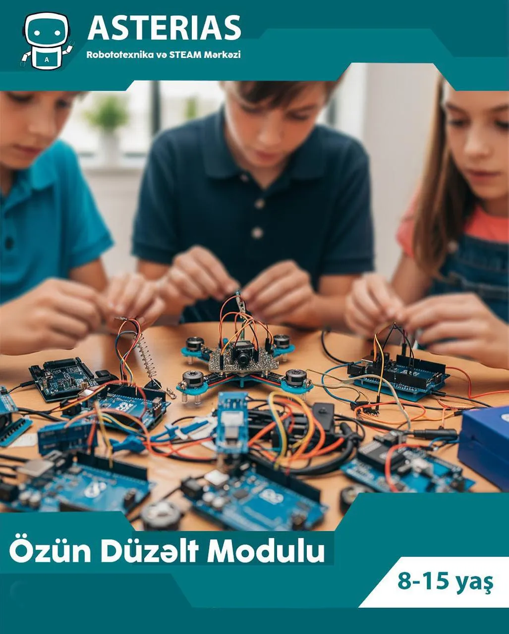 Özün Düzəlt Modulu